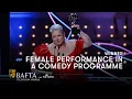 Siobhan McSweeney nabs a BAFTA for her hilarious performance in Derry Girls BAFTA TV Awards 2023