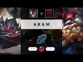 ARAM Match Xin Zhao vs Ornn - TW server Patch 26 14