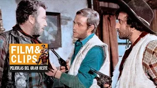 Alambradas de violencia  - Pelicula completa by Film&Clips Película del Gran Oeste