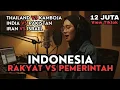 Download Lagu Anak Negeri Jajah Bangsa Sendiri - Rakyat vs Pemerintah - Pari Kesit Rap Hijab