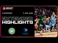 CHAMPIONSHIP HIGHLIGHTS Surrey 89ers vs Caledonia Gladiators