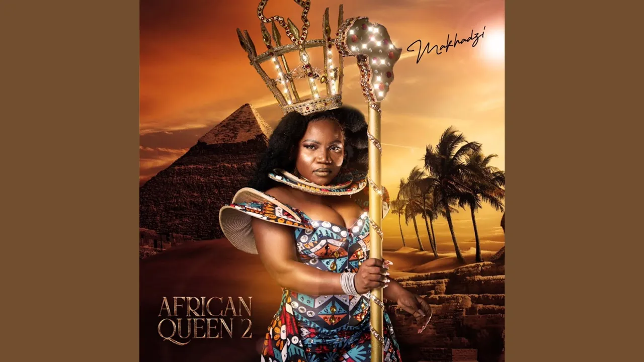 Makhadzi - Mafunoni (Official Audio) feat. Mizo Phyll & Mayten