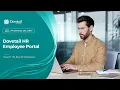 Dovetail HR Employee Portal