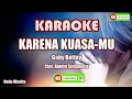 Download Lagu Karena KuasaMu (Karaoke HD) - Gaby Bettay - Cipt. Abidin Simamora