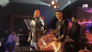 يما هب الهوى وطار الثوب  وديتلك نور العين اهلي وعمامي اصوبين امك ما ترضى  دندنها