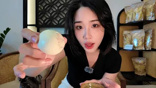 I Couldn t Resist the Snacks After This 90 Minute Vietnamese Spa Therapy Massage ASMR