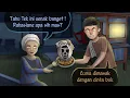 Download Lagu Pake Pesugihan buat Kaya, Tumbalnya ternyata... | Kompilasi Kartun Hantu, Animasi Horror