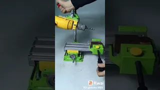 مخرطة تعمل بالشنيور تحفة 