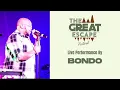 Download Lagu #TheGreatEscape Live Performance by Bondo