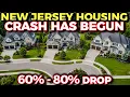 The 10 New Jersey Cities Where Housing Prices Are Starting to Break Down
