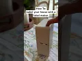 How to label with a label maker