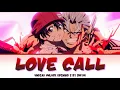 Download Lagu Undead Unluck - Full Op 2 [Love Call] by Shiyui | Lyrics(Romaji-English-Kanji)