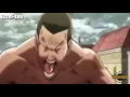 Attack on Titan - Eren s First Transformation and Titans Fight scene