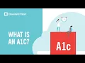 What Is A1C