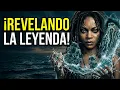 The Legend of Calypso Goddess of the Seas Pirates of the Caribbean