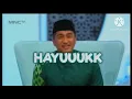 jeda Iklan MNCTV : Sebelum dan saat adzan maghrib - Jul 5 2022 16:9 Version