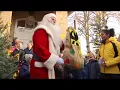 Watch Santa Claus opens his own post office in Germany