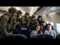 Download Lagu She Was Asleep in Row 8 — Until Navy SEALs Surrounded Her Seat and Stopped Cold