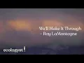 We'll Make It Through - Ray LaMontagne / ecologyst Tunes