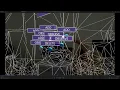 Drawing a 3D force directed graph on mixed-reality