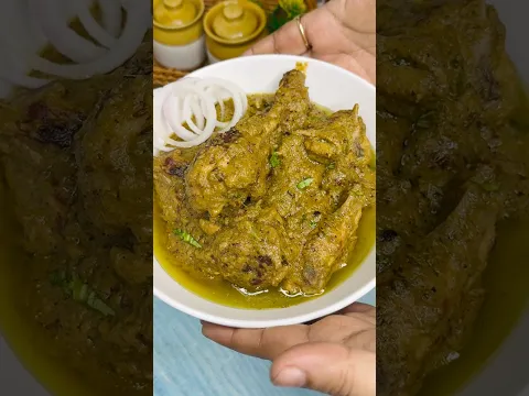 Afghani Malai Chicken 😍 Gravy Wala