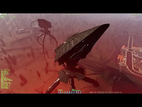 Download MP3 War of the Worlds - Playing as the Tripods (20 Minutes of Gameplay)