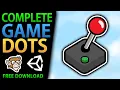 Complete Game in Unity DOTS Free Download
