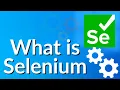 Selenium Tutorial for Beginners 1 - What is Selenium Introduction to Selenium Selenium Basics