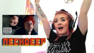 Download Neck Deep - Low Life || My Reaction MP3