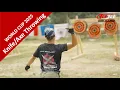 Lagu U.K.A.T  World Championship 2025 in Knife/Axe Throwing - TRAILER