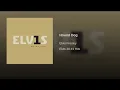 Elvis Presley - Hound Dog (Audio)