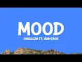 Download Lagu @24kGoldn - Mood (Lyrics) ft. @ianndior