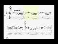 Dolemite-Scott henderson (E Tunning)