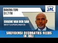 Download Lagu BT DONDERDAG 10 JULI 2025 || SREFIDENSI DECORATIES  IN JULI