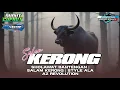 Download Lagu DJ BANTENGAN - SALAM KERONG | SHOLAWAT BANTENGAN | STYLE GEDRUK PINDO 🗿