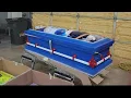 Griffin Georgia company creating caskets for Texas school shooting victims