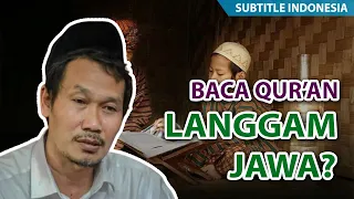 Download Baca Quran Langgam Jawa | Gus Baha Bahasa Indonesia MP3