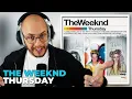 The Weeknd Thursday Full Album Reaction Review First Time Listening