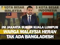 Lagu WARGA MALAYSIA SYOK TENGOK LANGSUNG KONDISI JAKARTA TAK ADA BANGLA TAK SEPERTI KUALA LUMPUR