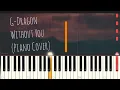 Download Lagu G Dragon - Without You 결국 | feat Rosé of BLACKPINK | Piano Pop Song Tutorial
