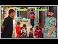 Download Lagu Pleito de Haten Hashem y Ghadir  por la dura CONDICION de Sami