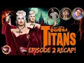 Download Lagu The Boulet Brothers' Dragula: Titans S2 Episode 2 Recap! 🧛🏻‍♀️ | The CUP 🍵