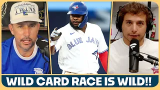 MLB Wild Card Race is Getting Chaotic 1163