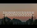 GENER8ION - STORM II (Lyrics) ft. Yung Lean
