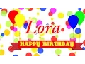 Download Lagu Happy Birthday Lora Song