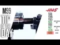 Use M99 To Loop Jump and Return - Haas Automation Tip of the Day