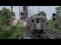 New Jersey Transit Interview - Hollywood Movies Commuter Rail
