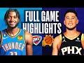 THUNDER at SUNS FULL GAME HIGHLIGHTS February 24 2023