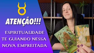 ♉TOURO NÃO SE ASSUSTE SE O NOVO CAMINHO PARECER CONFUSO. É O INÍCIO DE MUITAS VITÓRIAS! #tourotarot