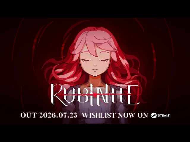 Rubinite－Official Release Date Trailer